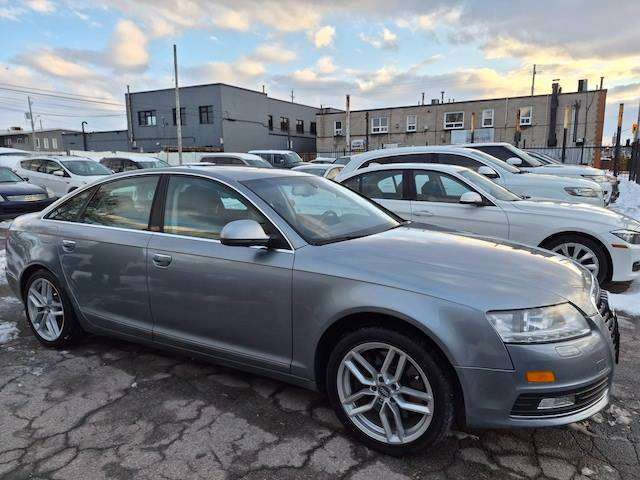 2010 Audi A6 Accident Free thumb 6