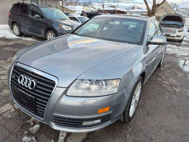 2010 Audi A6 Accident Free alt 2
