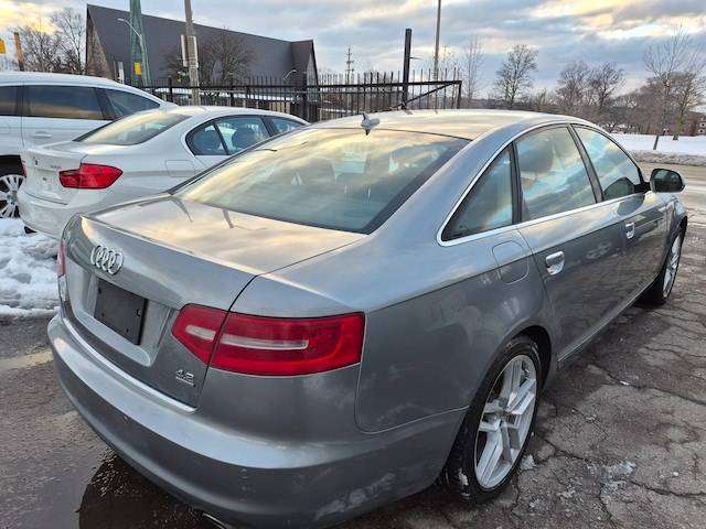 2010 Audi A6 Accident Free thumb 8