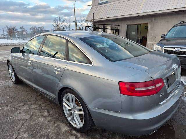 2010 Audi A6 Accident Free thumb 9
