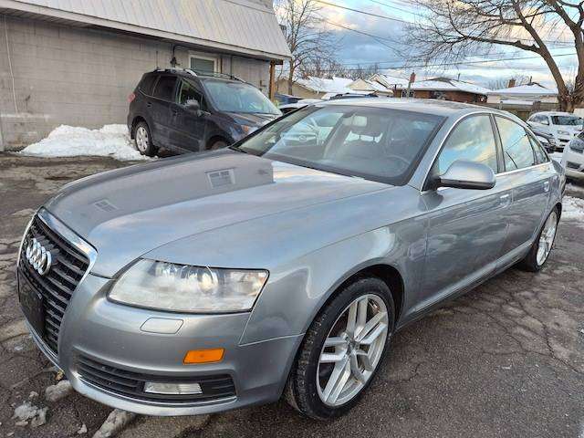 2010 Audi A6 Accident Free alt 3