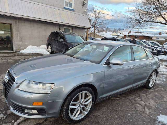 2010 Audi A6 Accident Free alt 4