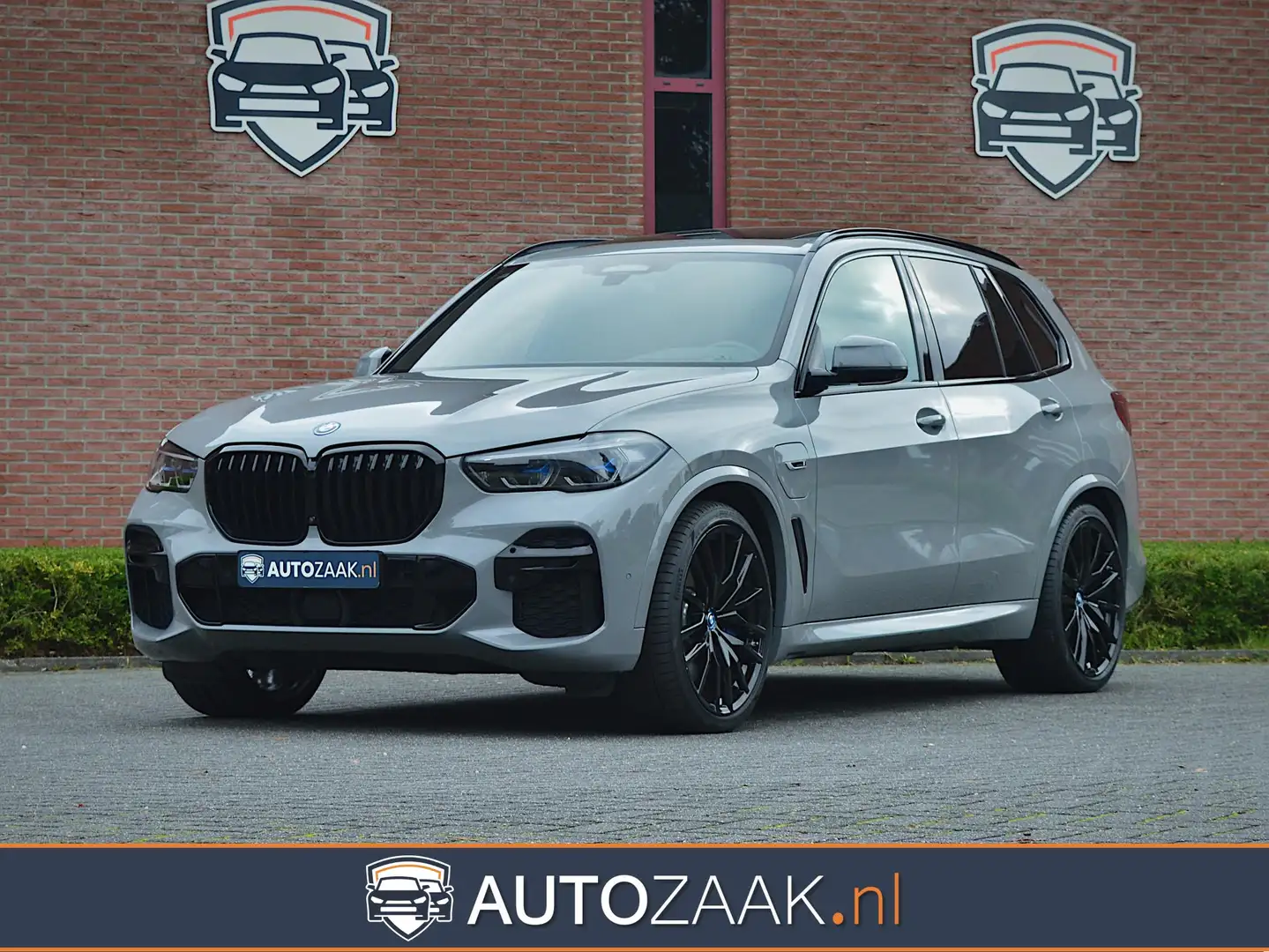 BMW X5 xDrive45e High Executive M Sport CoPilot Gris - 1