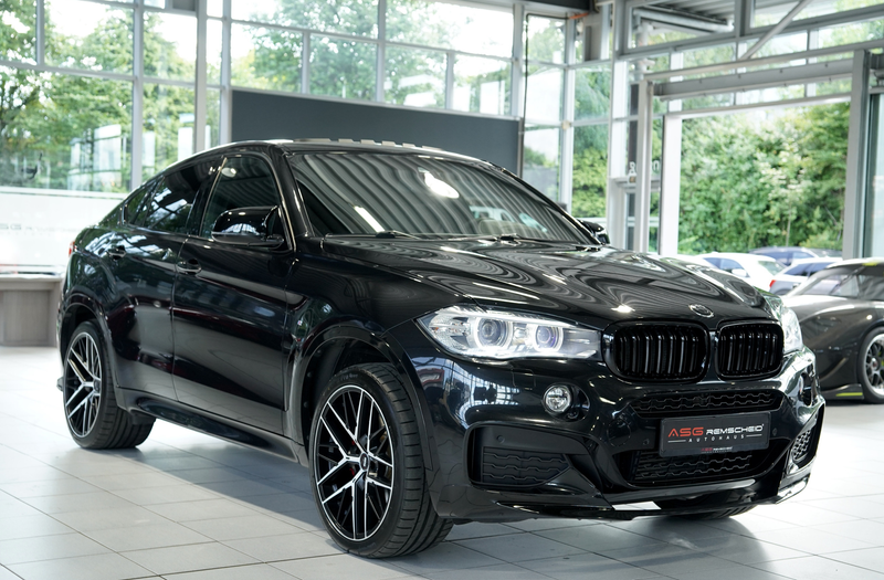 BMW X6 xD 40 d M Sportpaket *Kam *H-UP *20 — photo 6