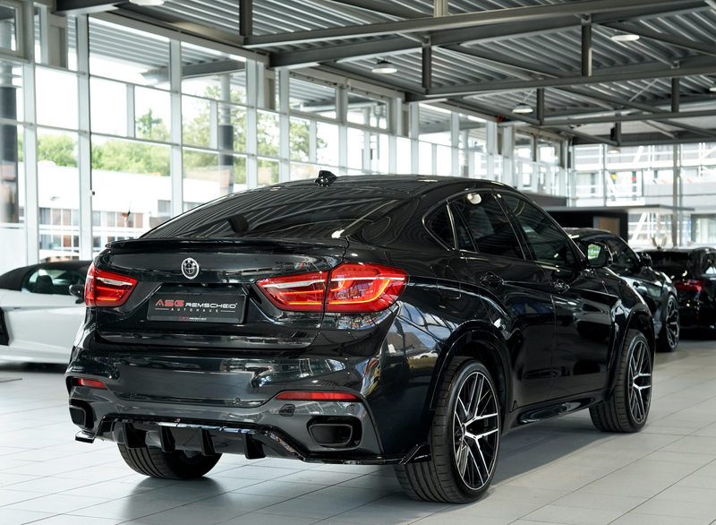 BMW X6 xD 40 d M Sportpaket *Kam *H-UP *20 — photo 8