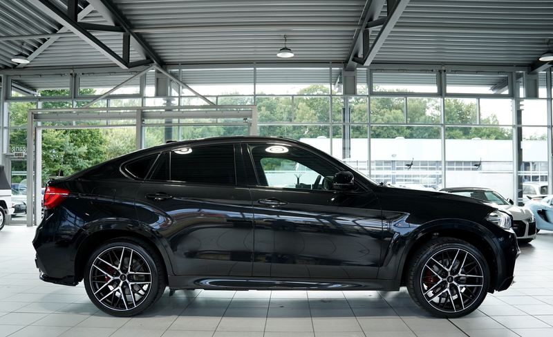 BMW X6 xD 40 d M Sportpaket *Kam *H-UP *20 — photo 7
