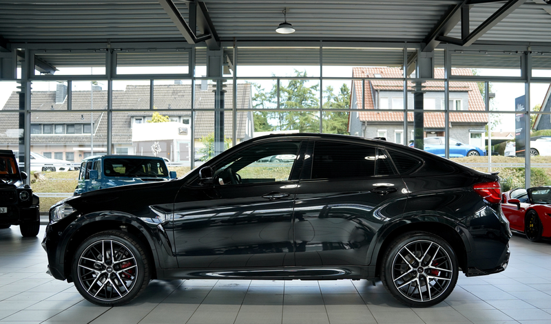 BMW X6 xD 40 d M Sportpaket *Kam *H-UP *20 — photo 11