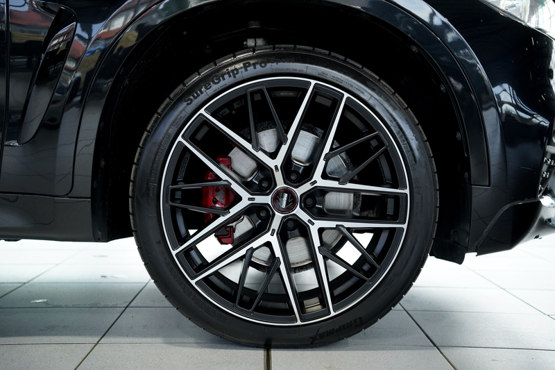 BMW X6 xD 40 d M Sportpaket *Kam *H-UP *20 — photo 12