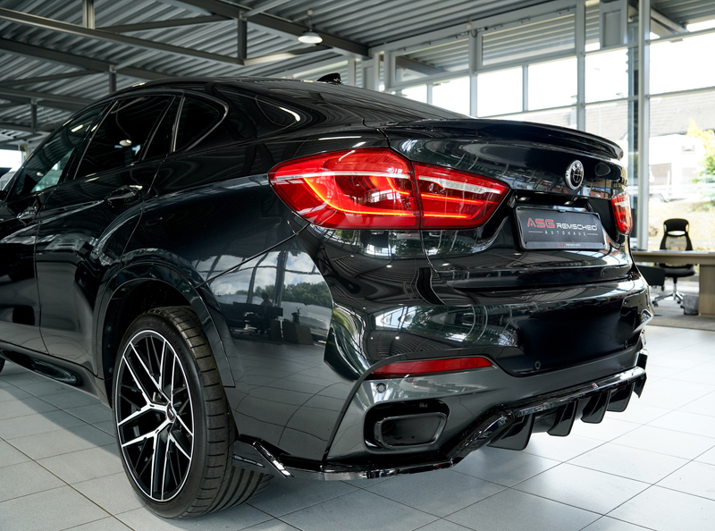 BMW X6 xD 40 d M Sportpaket *Kam *H-UP *20 — photo 15