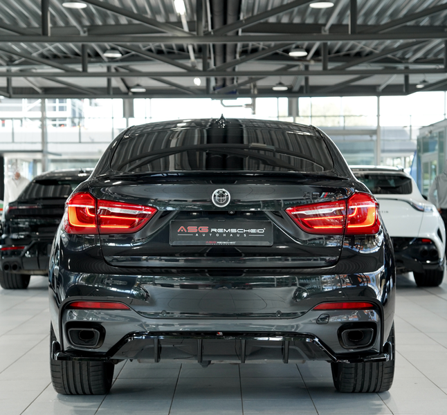 BMW X6 xD 40 d M Sportpaket *Kam *H-UP *20 — photo 9