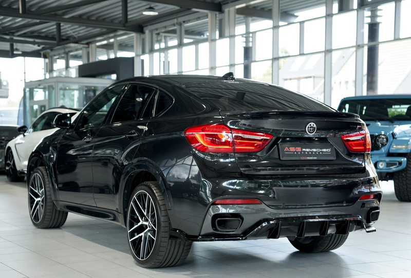 BMW X6 xD 40 d M Sportpaket *Kam *H-UP *20 — photo 10