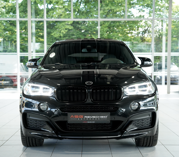 BMW X6 xD 40 d M Sportpaket *Kam *H-UP *20 — photo 4