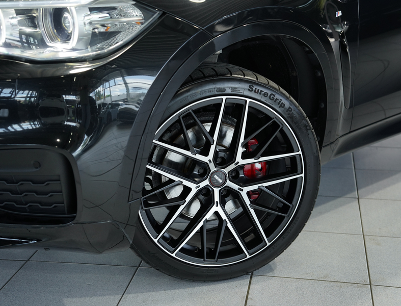 BMW X6 xD 40 d M Sportpaket *Kam *H-UP *20 — photo 3