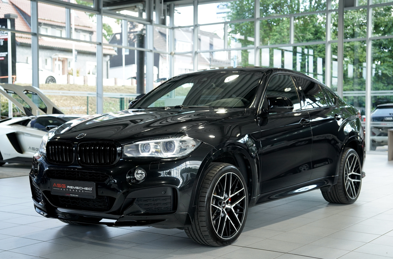 BMW X6 xD 40 d M Sportpaket *Kam *H-UP *20 — photo 5