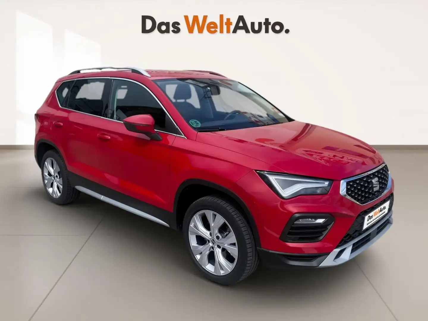 SEAT Ateca 2.0TDI CR S&S X-Perience XM DSG 150 Rojo - 1