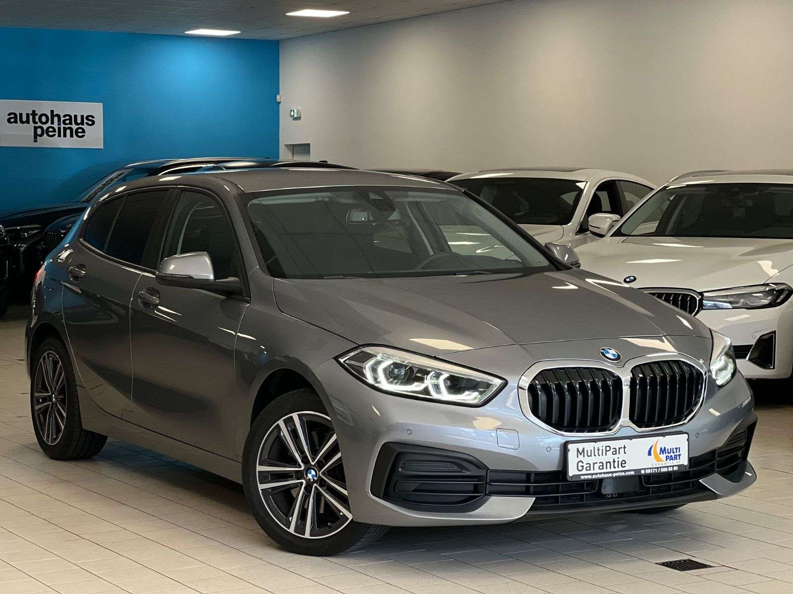 BMW 118