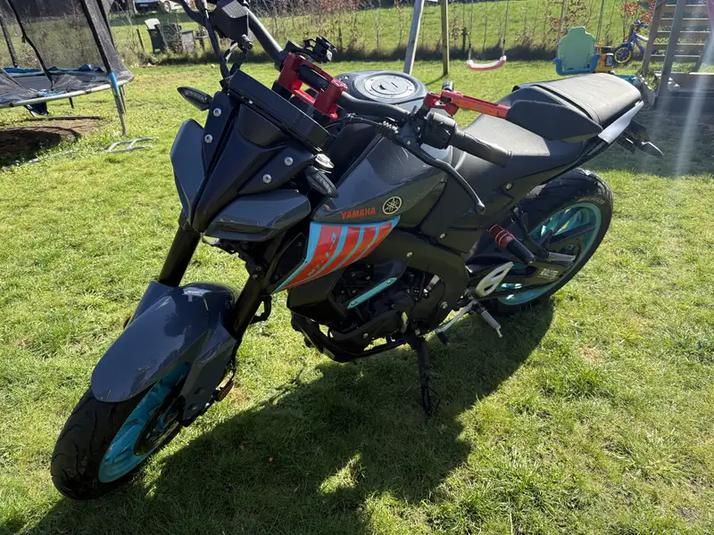 Yamaha MT-125 - foto 5