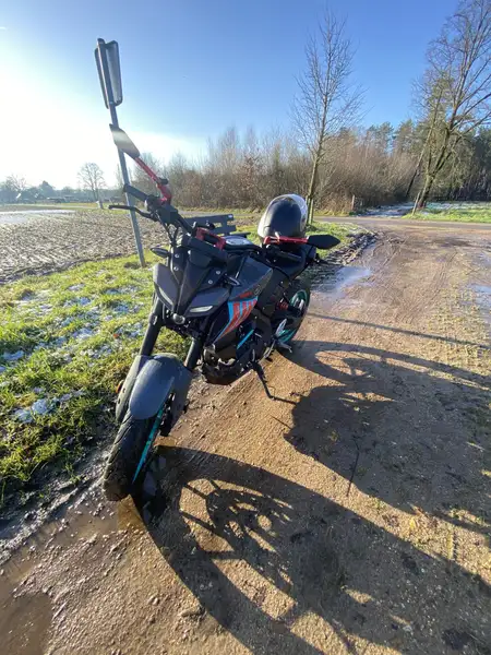 Yamaha MT-125 - foto 7