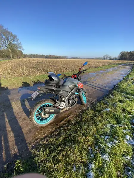 Yamaha MT-125 - foto 6