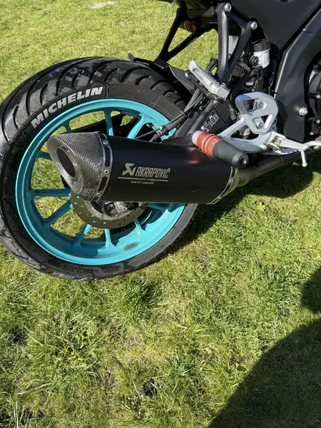 Yamaha MT-125 - foto 3