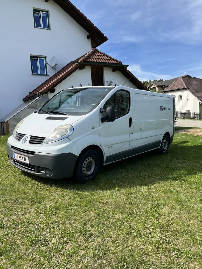 Renault Trafic DK L2H1 2,9t 2,0 dCi - 2