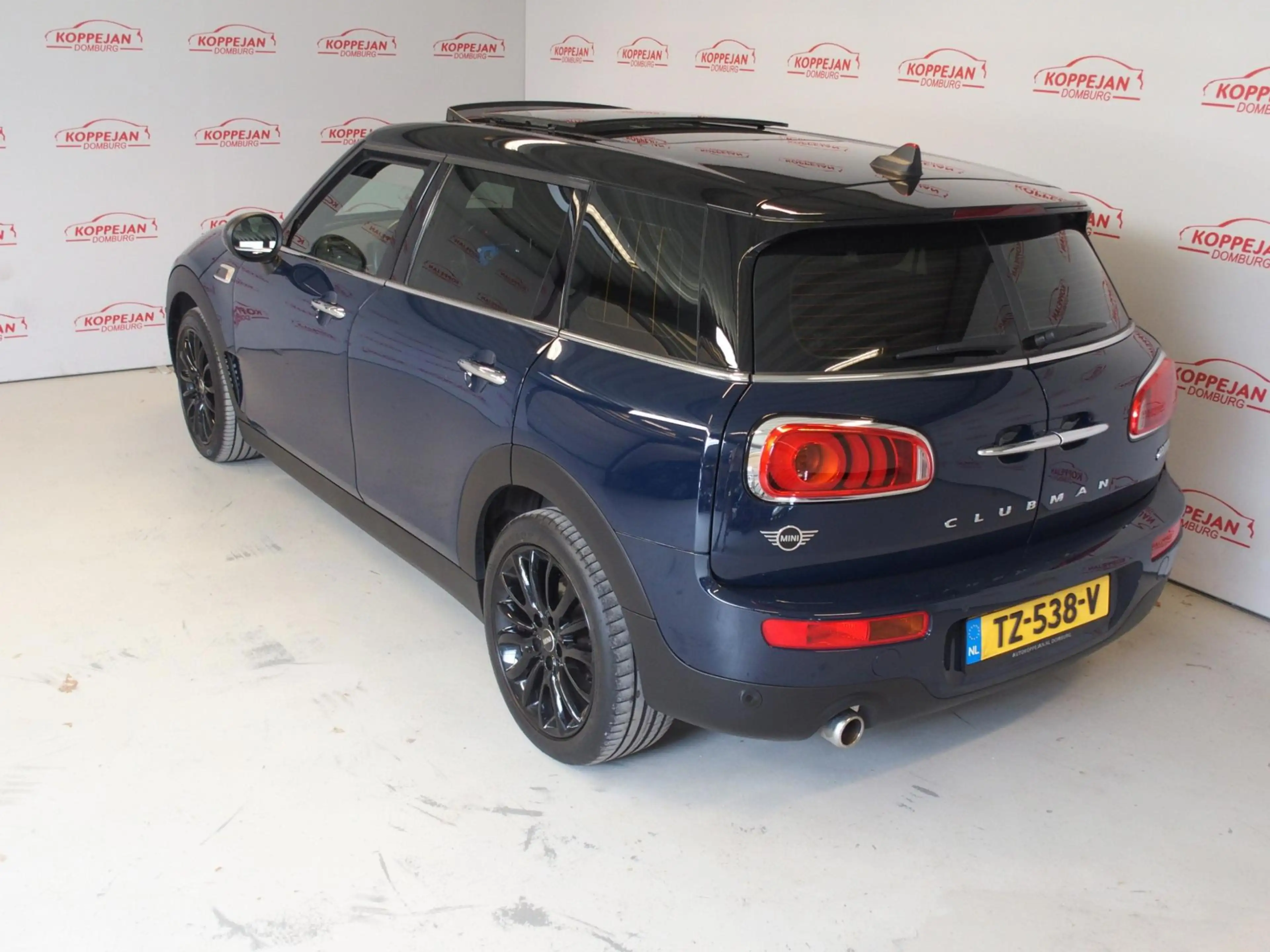 MINI Cooper Clubman Mini 1.5 Chili, NL auto, App connect, panoramadak, — photo 6