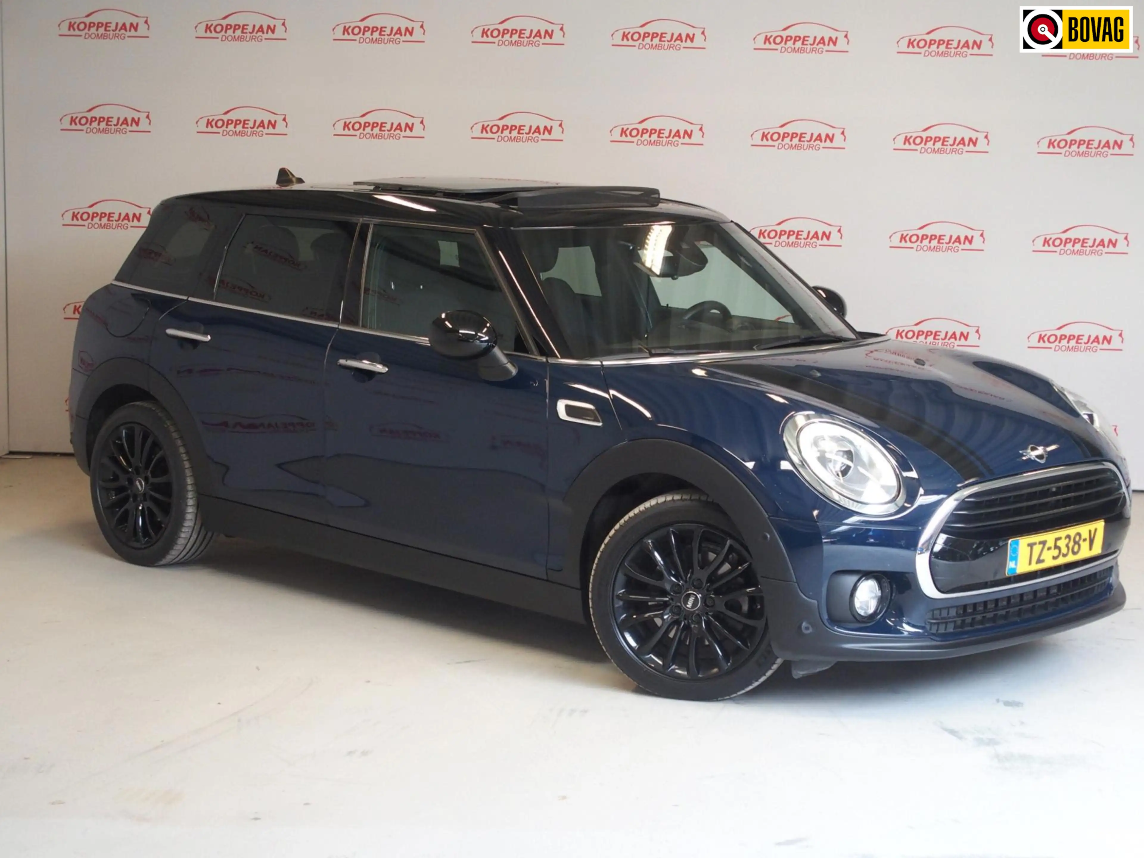 MINI Cooper Clubman Mini 1.5 Chili, NL auto, App connect, panoramadak,
