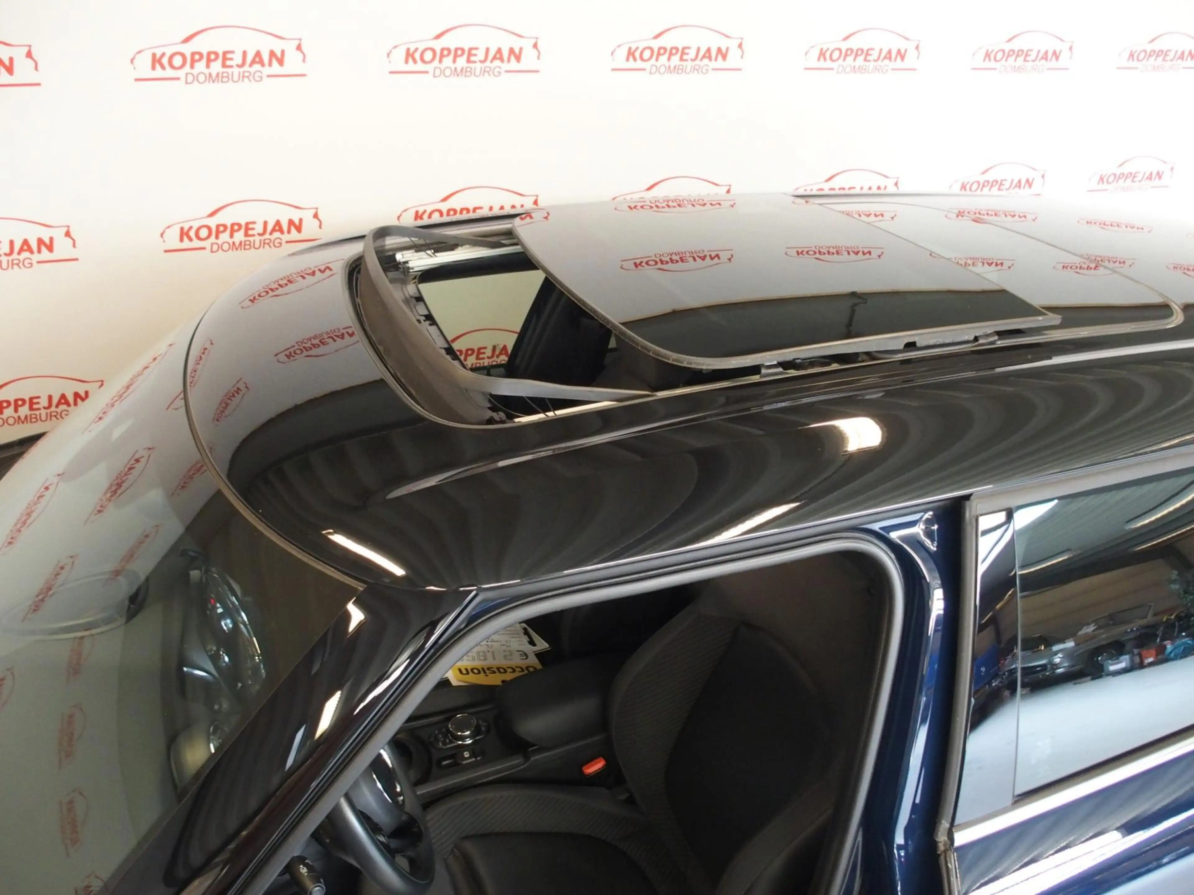 MINI Cooper Clubman Mini 1.5 Chili, NL auto, App connect, panoramadak, — photo 11