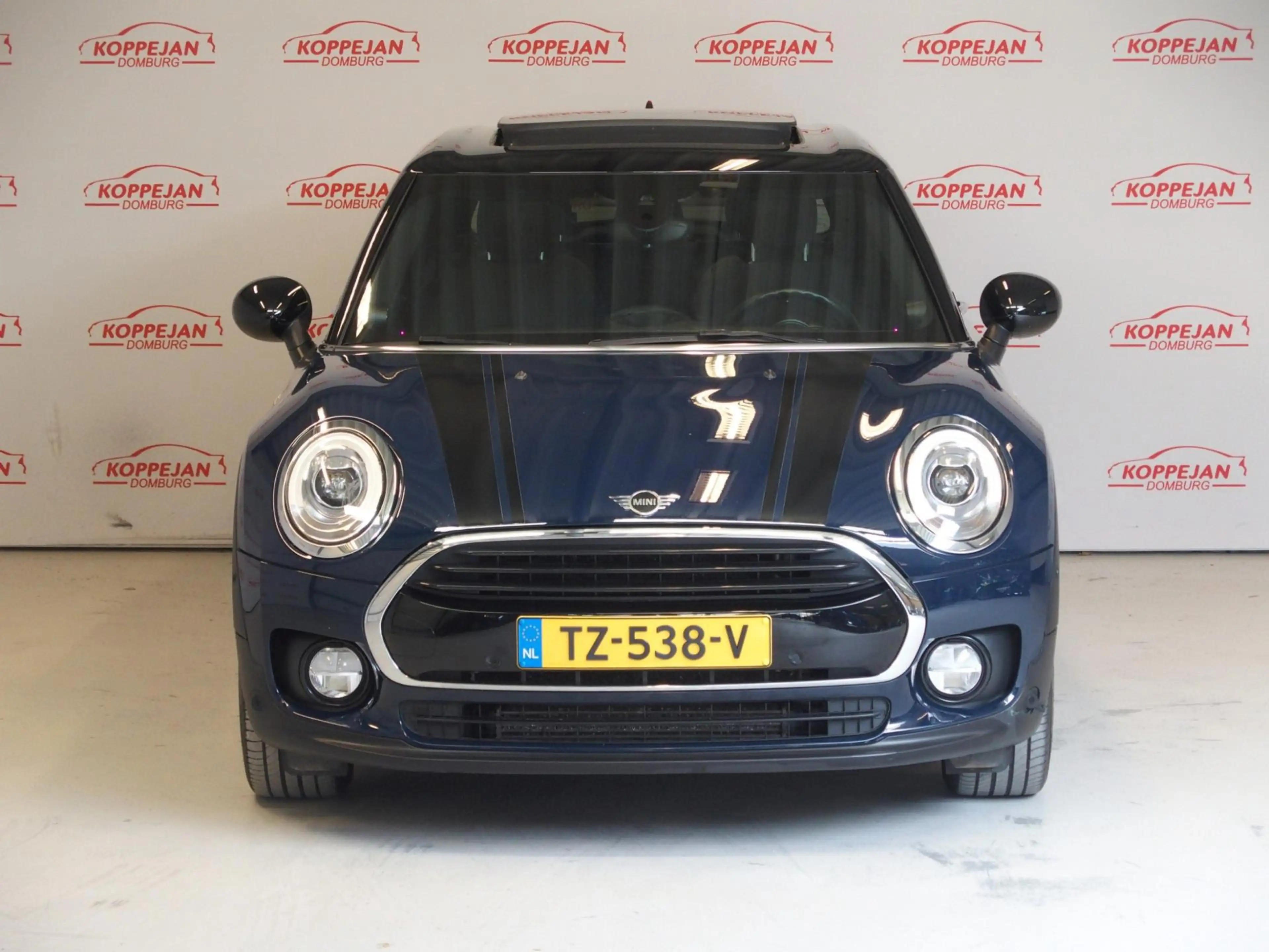 MINI Cooper Clubman Mini 1.5 Chili, NL auto, App connect, panoramadak, — photo 2