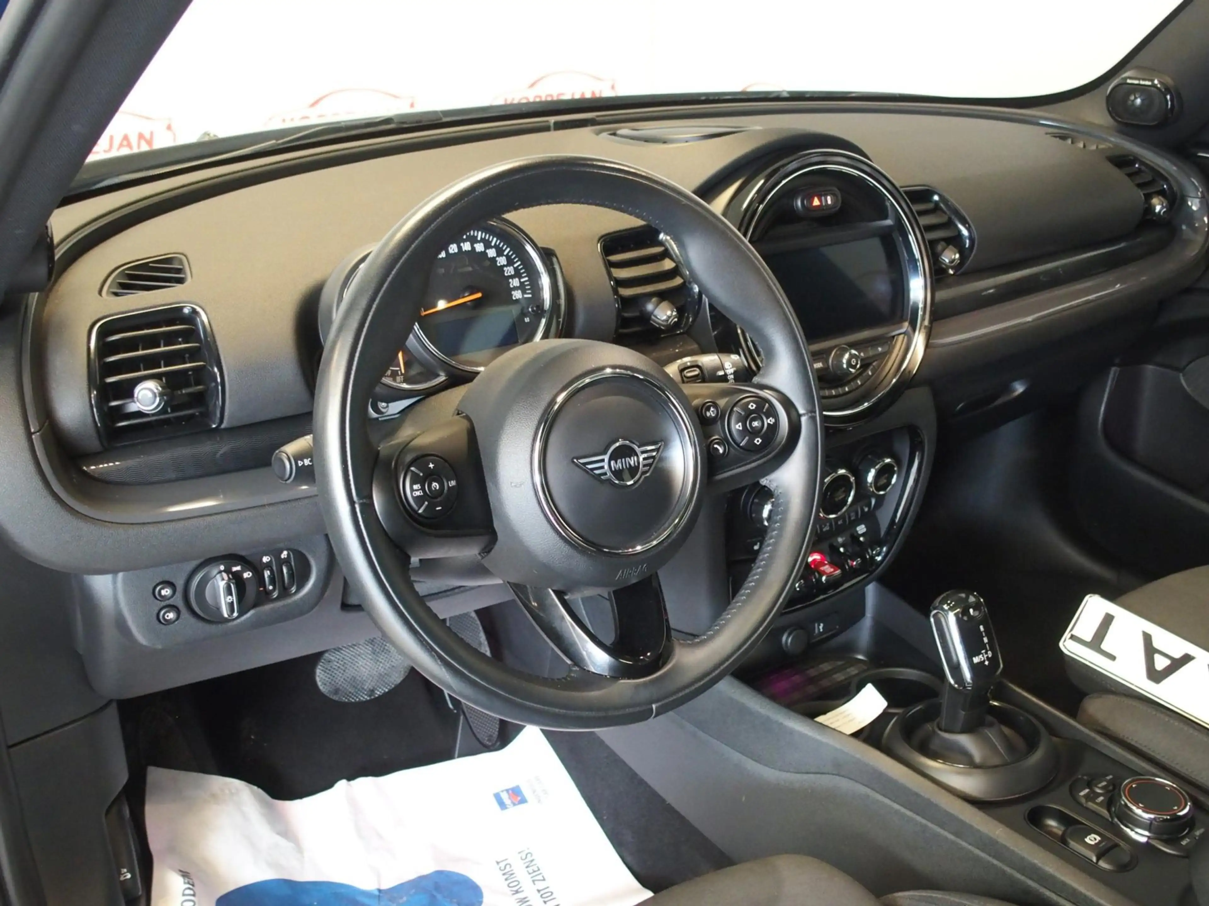 MINI Cooper Clubman Mini 1.5 Chili, NL auto, App connect, panoramadak, — photo 7