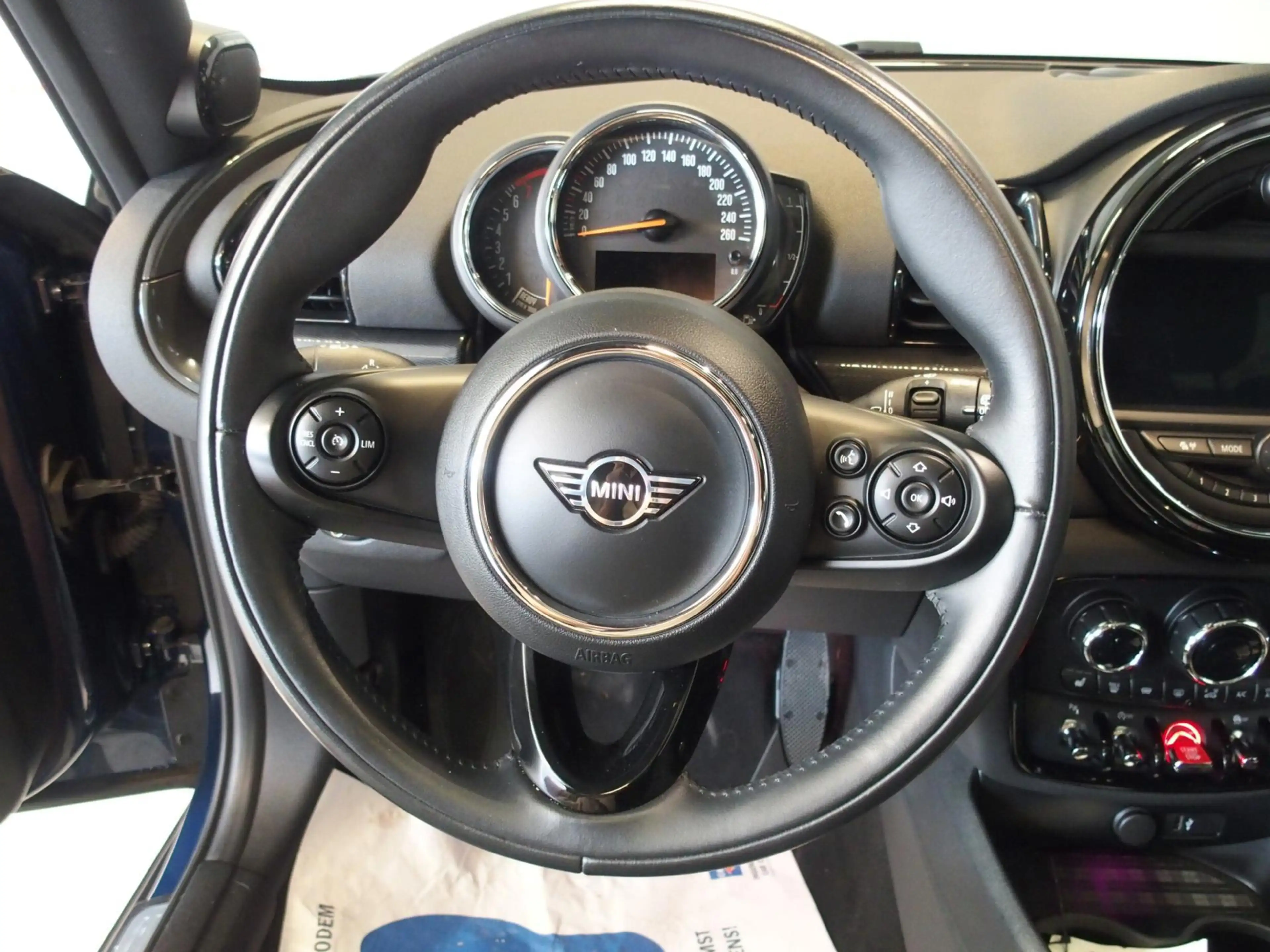MINI Cooper Clubman Mini 1.5 Chili, NL auto, App connect, panoramadak, — photo 12