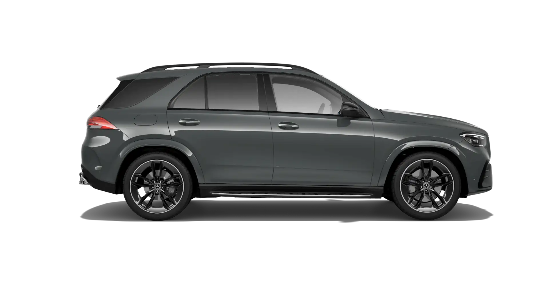 Mercedes-Benz GLE 450 d 4Matic Mild Hybrid AMG Line Premium Gris - 2