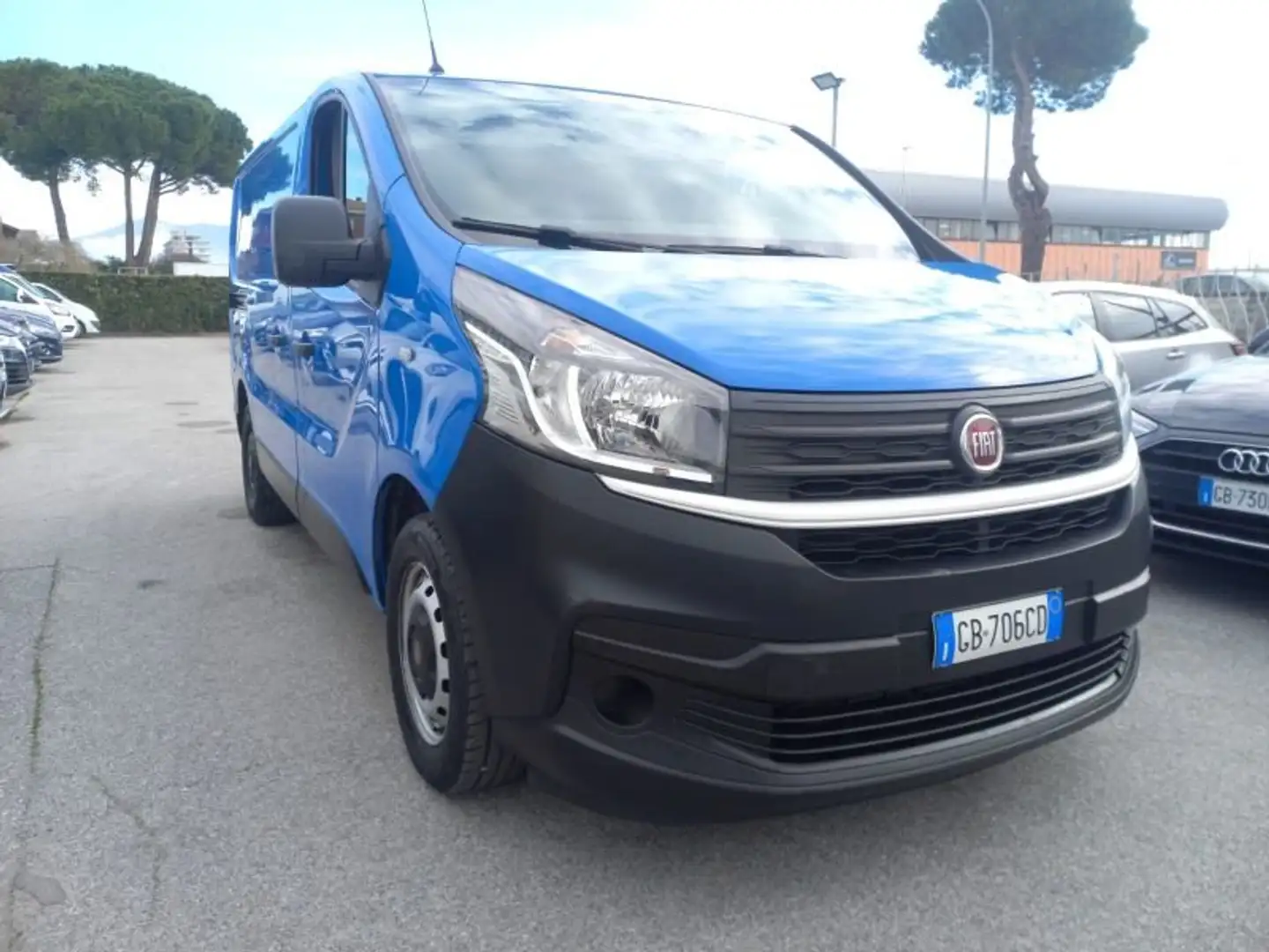 Fiat Talento 1.6 MJT Blue - 2