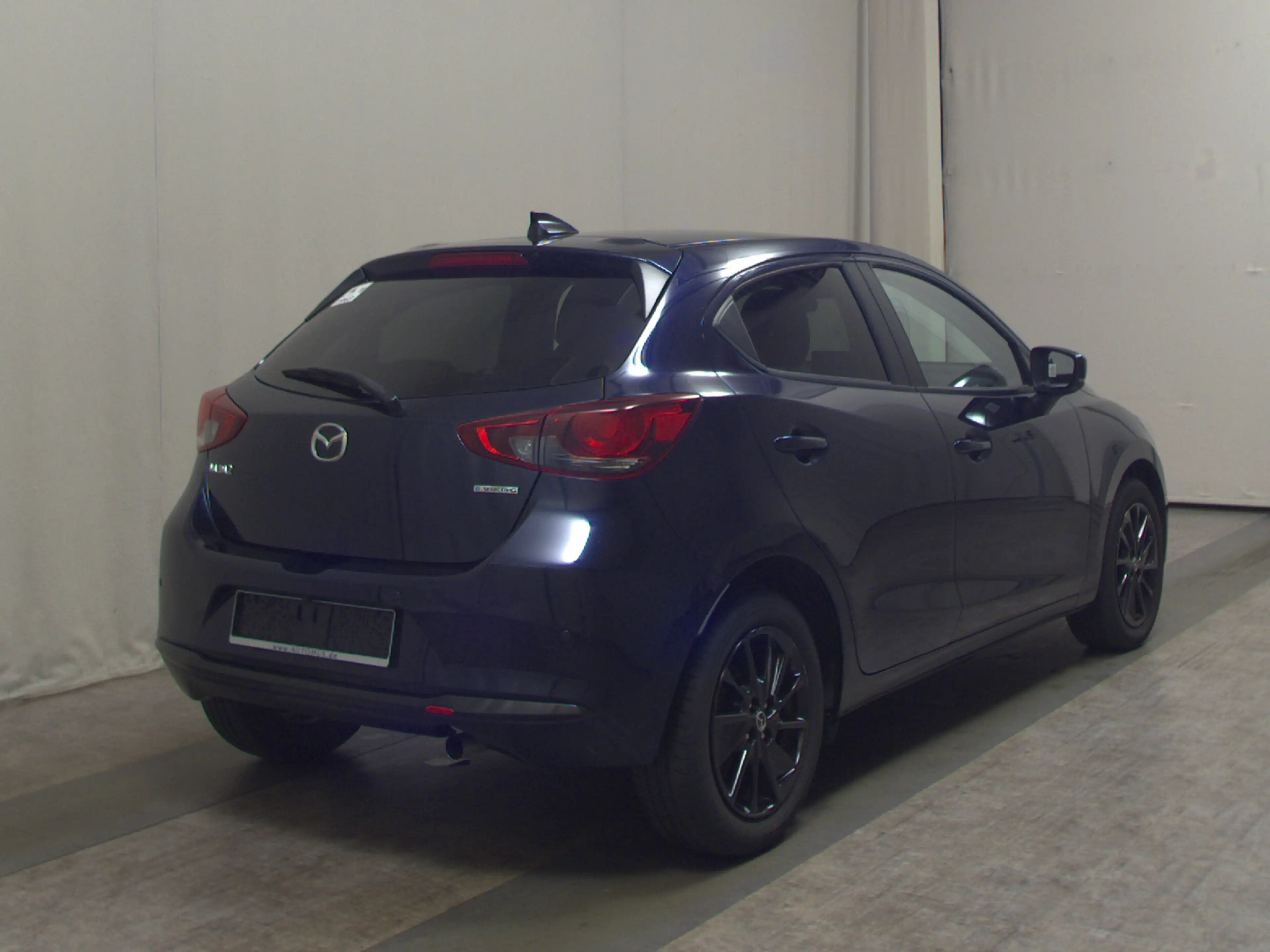 Mazda 2 e-Skyactiv Homura LED KAMERA SHZ — photo 4