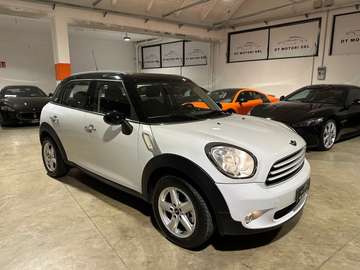 1.6 Cooper Countryman - AUTO - UNICO PROPRIETARIO