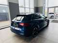 Audi A3 Sportback 2.0 TDI S line Sportpaket Bleu - thumbnail 4