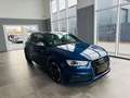 Audi A3 Sportback 2.0 TDI S line Sportpaket Bleu - thumbnail 3