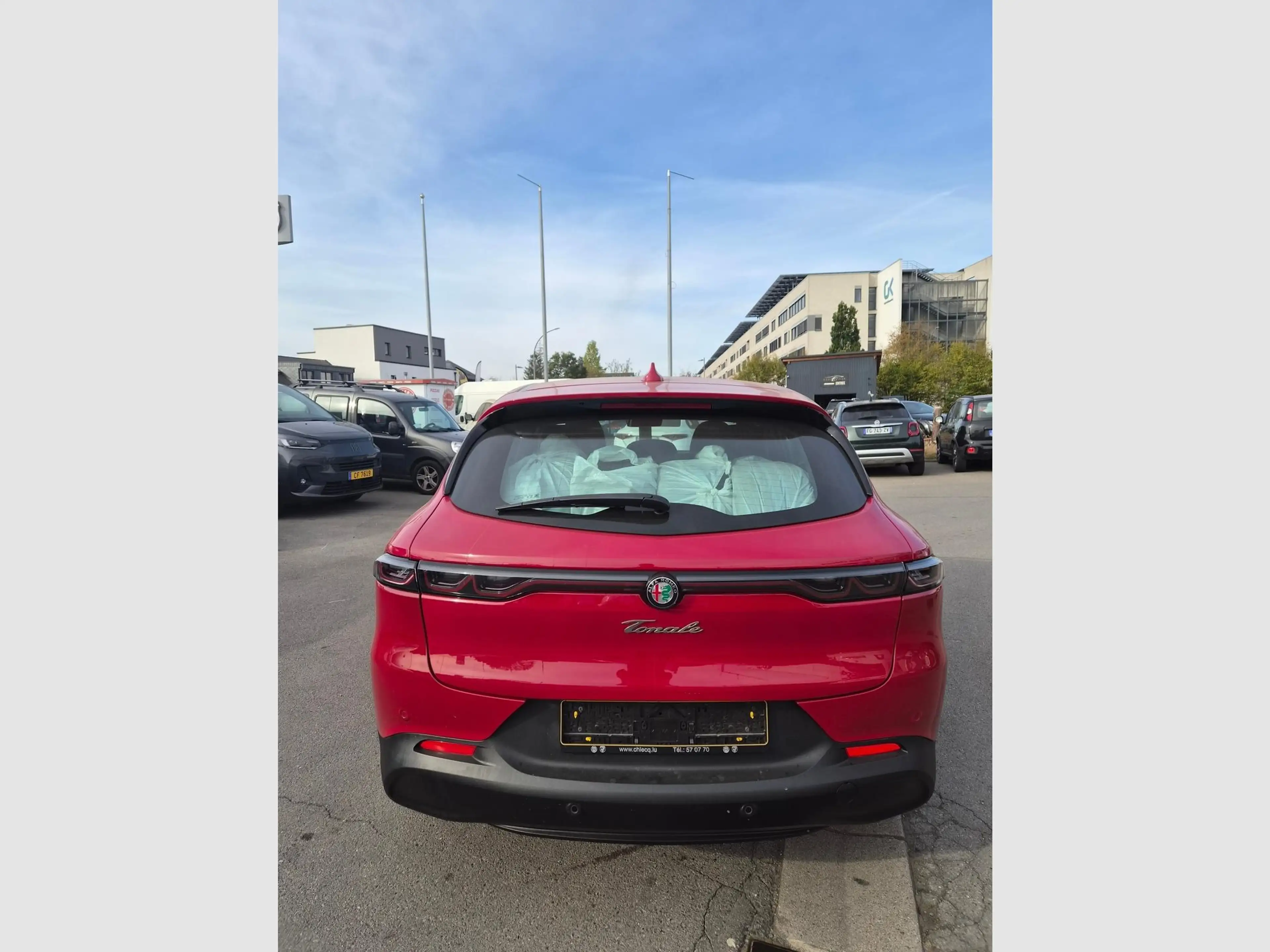Alfa Romeo Tonale Tonale 130 CV — photo 5