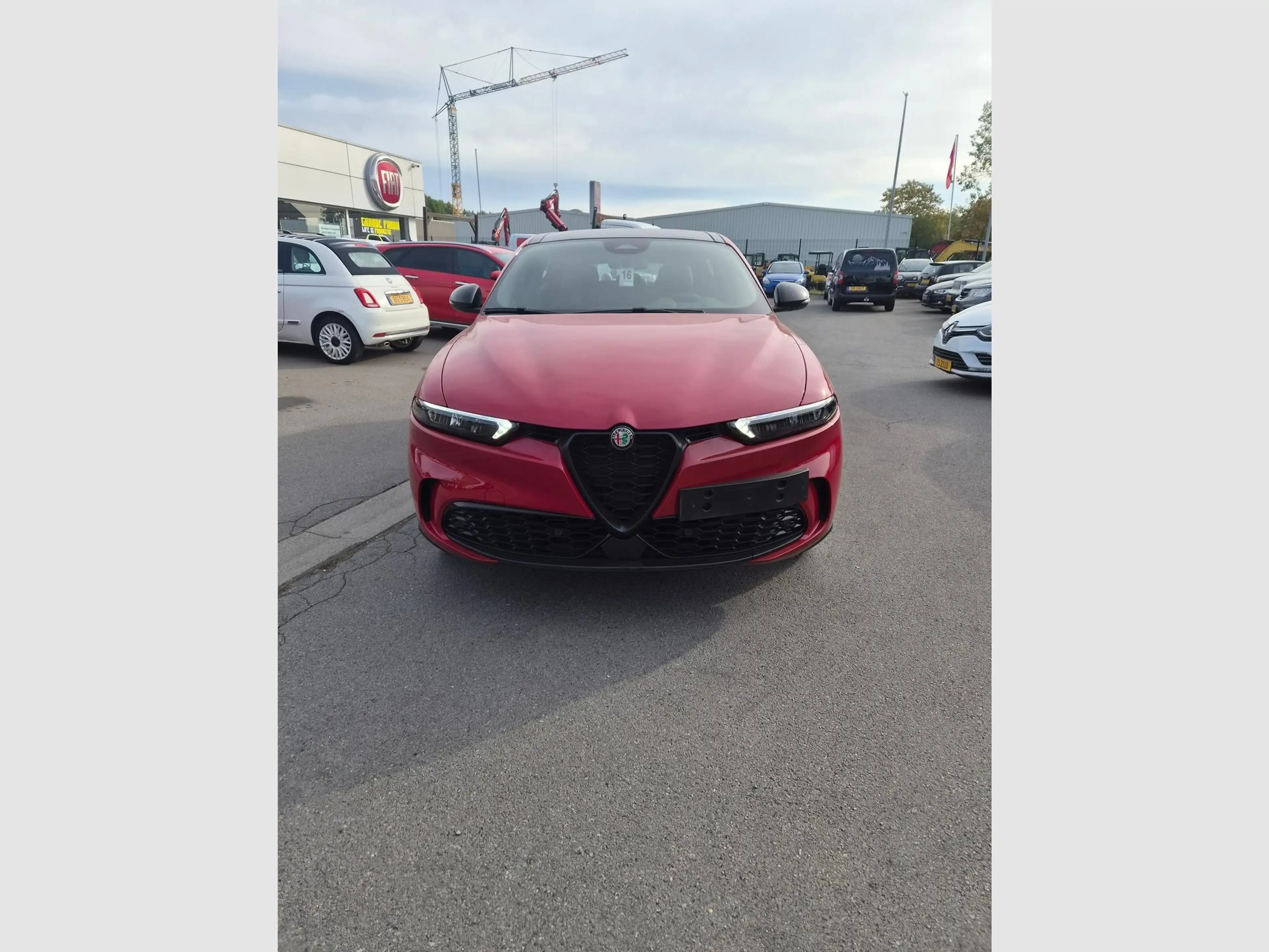 Alfa Romeo Tonale Tonale 130 CV — photo 2
