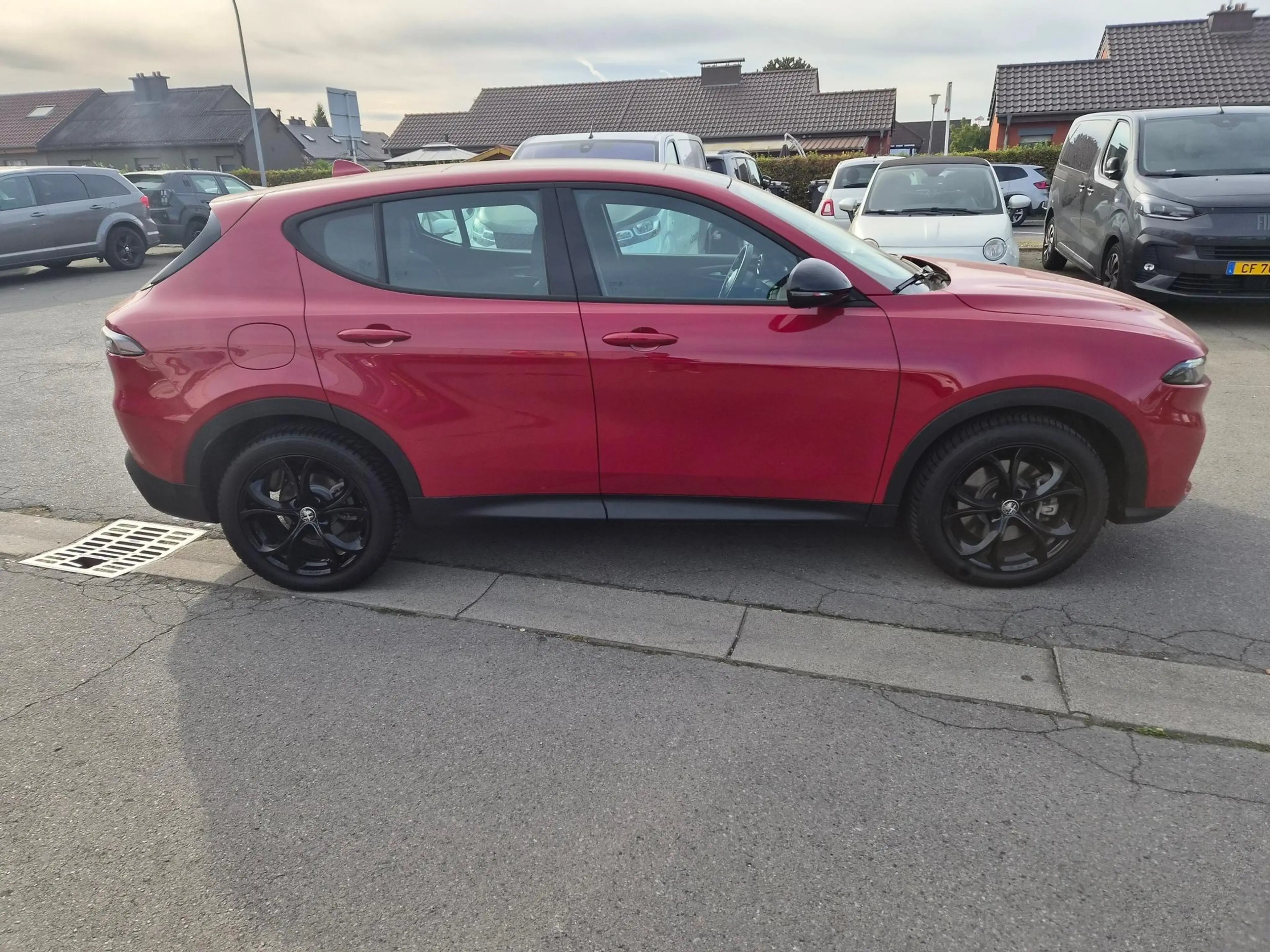 Alfa Romeo Tonale Tonale 130 CV — photo 3