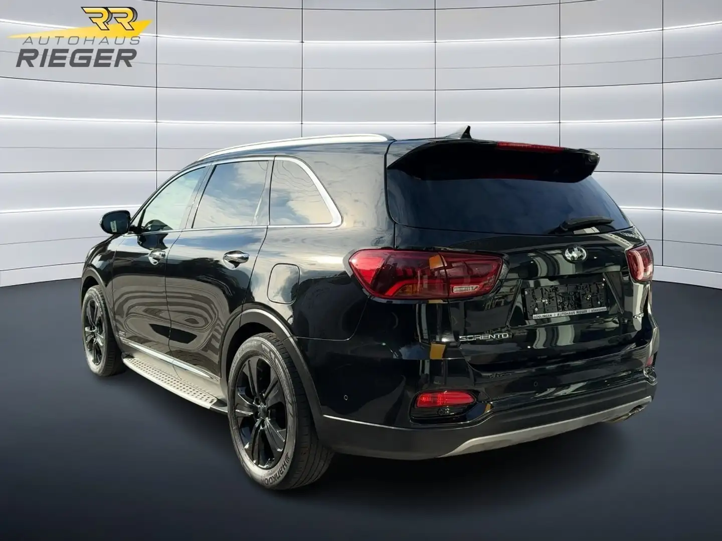 Kia Sorento (UM) GT-Line 4WD Noir - 2