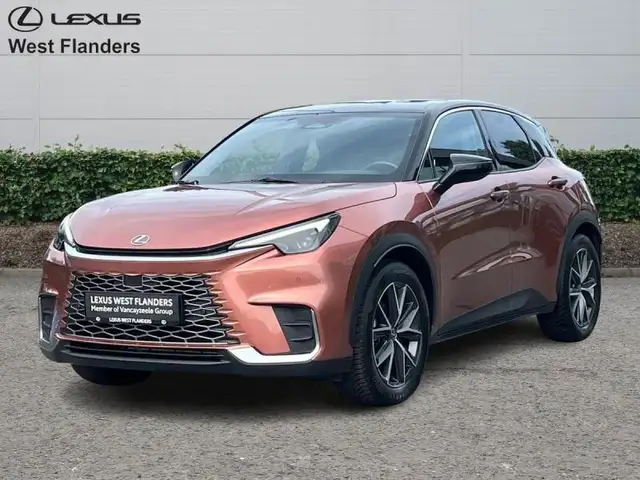 Lexus LBX Cool+afneembare trekhaak+cam+sens V+A+18inch alu v