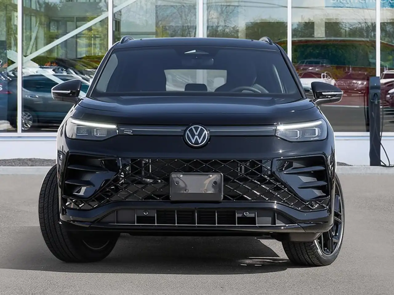 Volkswagen Tiguan снимка Volkswagen Tiguan