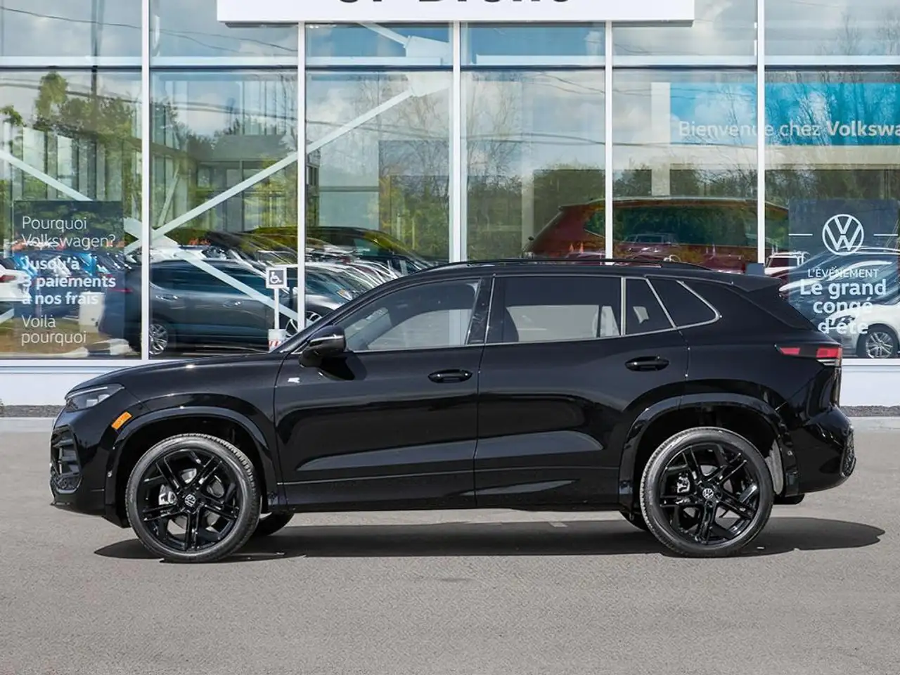 Volkswagen Tiguan снимка Volkswagen Tiguan