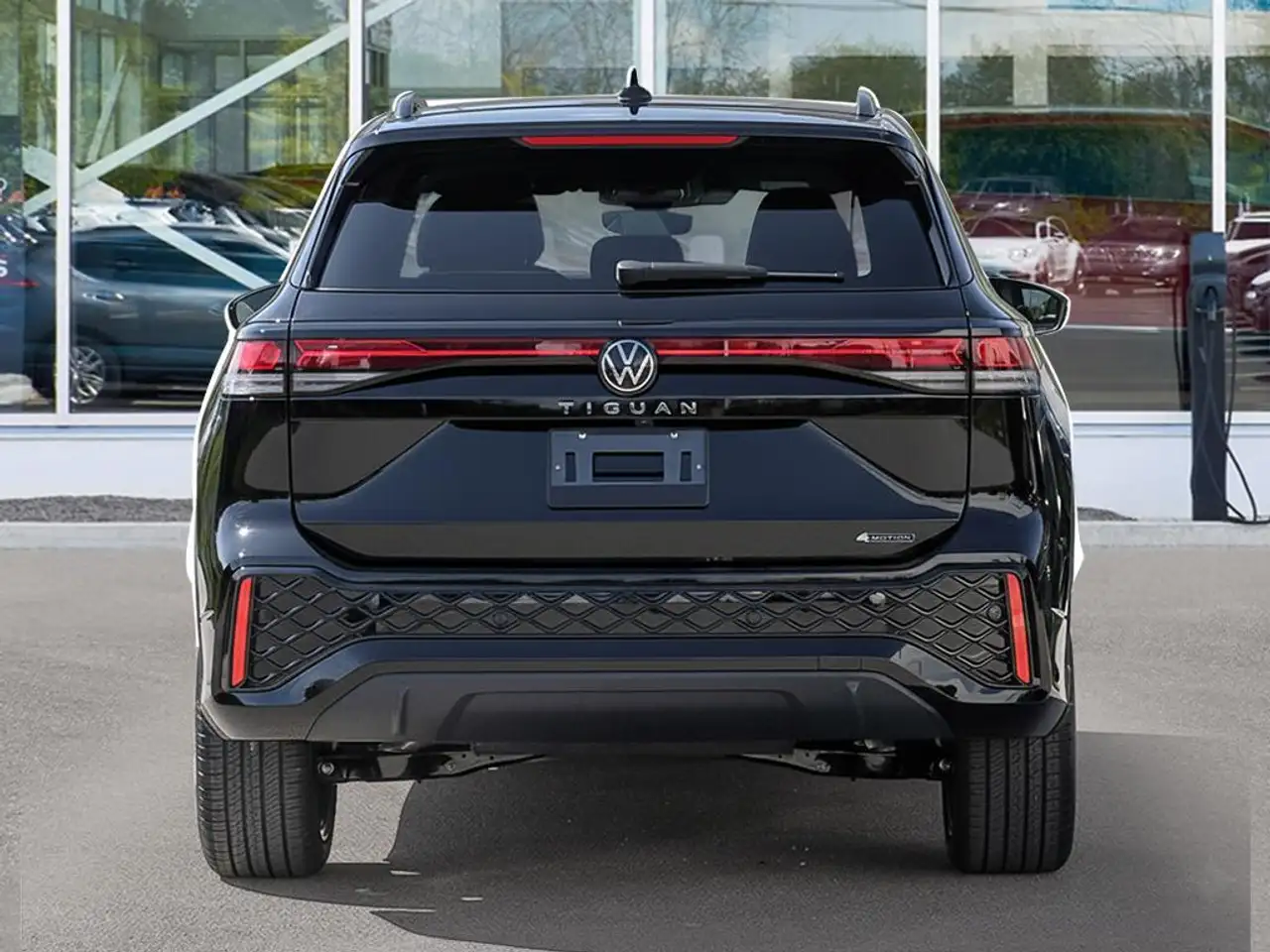 Volkswagen Tiguan снимка Volkswagen Tiguan