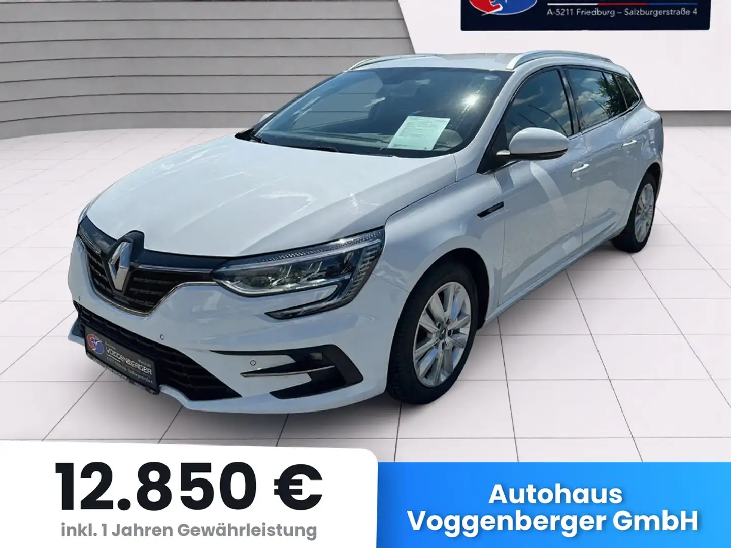 RENAULT Megane