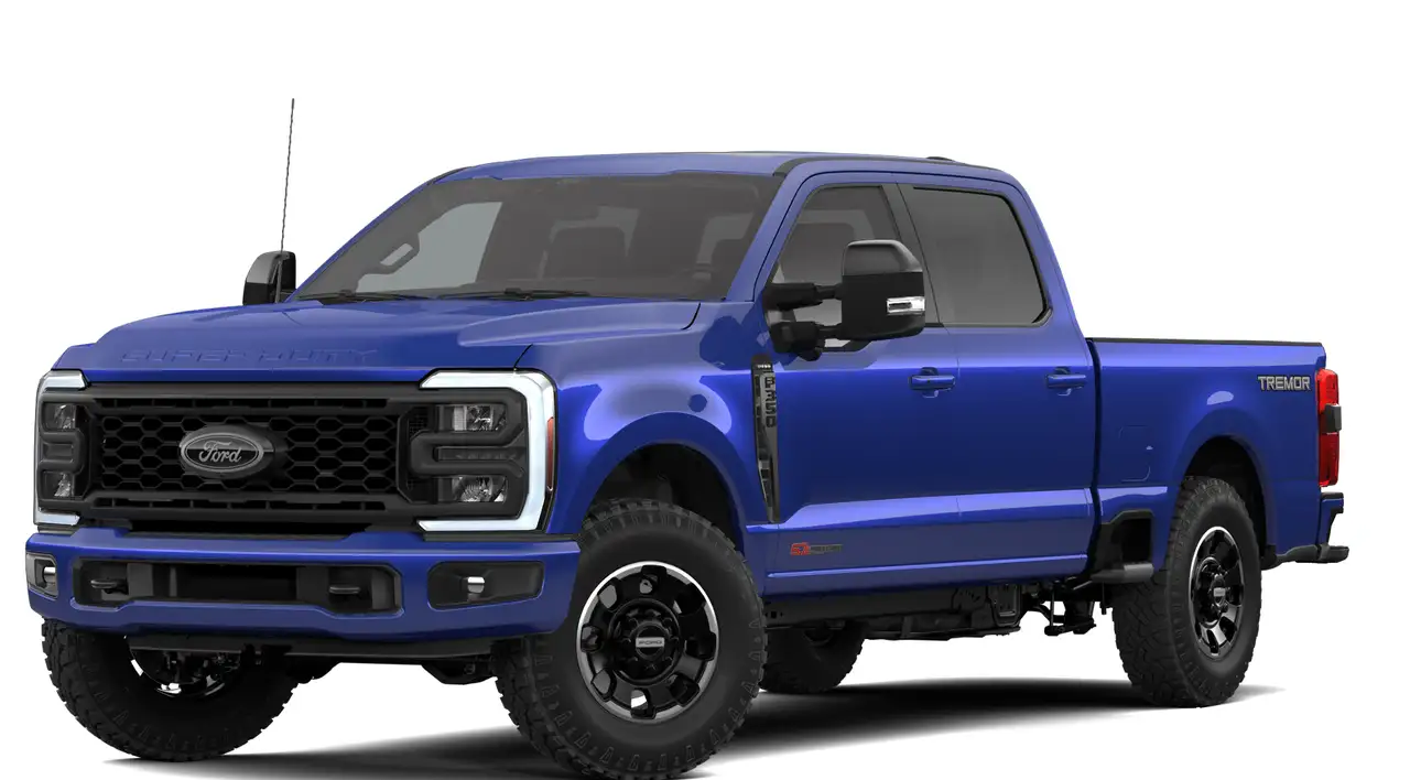 2026 Ford F 350