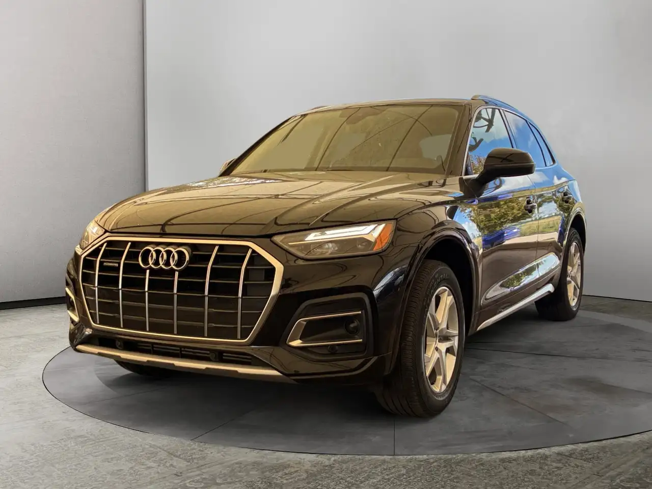 2021 Audi Q5