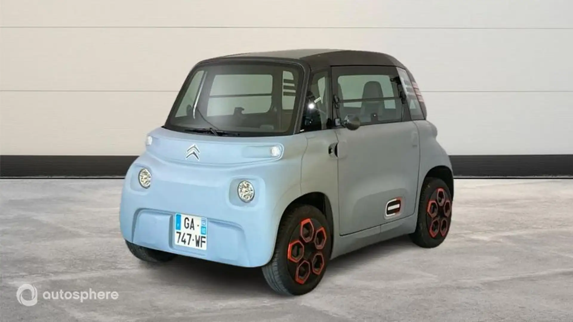 Citroen Ami Ami Ami - 1