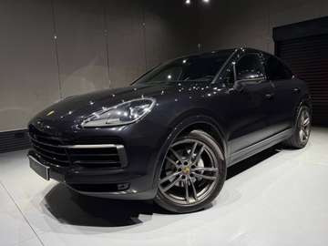 Cayenne COUPE  3.0 Turbo V6 Tiptronic S/TOIT PANO/PACK SPORT CHRONO/BOSE//CAMERA 360°/LED/